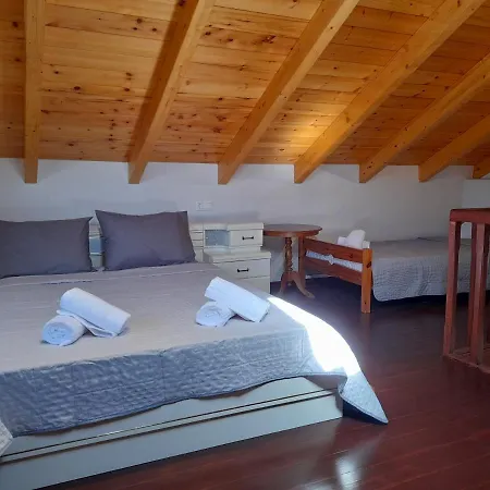 Cozy House In Village * Mikros Gialos