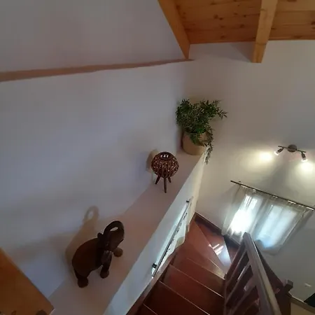 Cozy House In Village Apartment Mikros Gialos